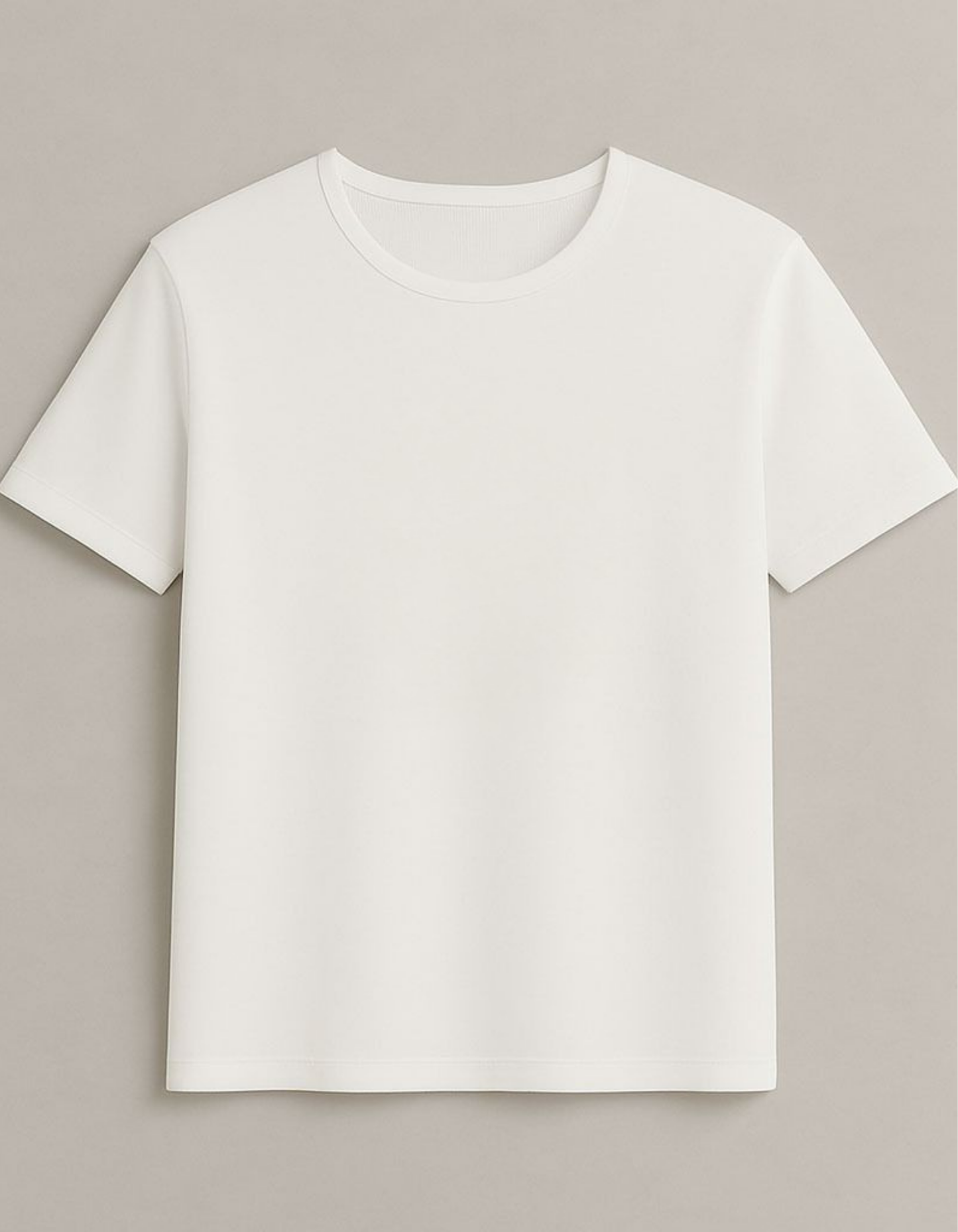 Custom Photo Print Unisex T-Shirt - Çift Gözleri Graphic Streetwear Tee