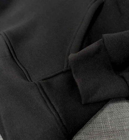 Çiftlere  Özel Fotoğraf Baskılı Hoodie - Göz Tasarımlı Kapüşonlu Sweatshirt