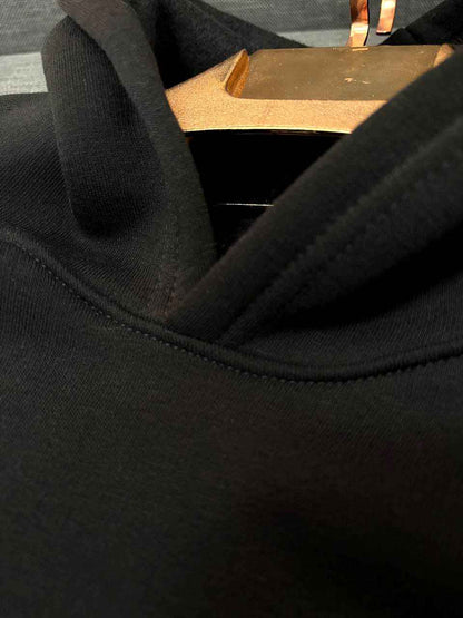 BMW M3 E92 GTR Teknik Çizim Baskılı Hoodie - M Performance Motorsport Kapüşonlu