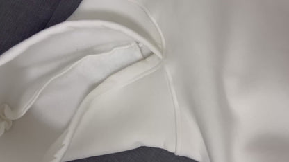 "Keep Life Simple": Hayatı Basit Tut Geometrik Tipografi Hoodie