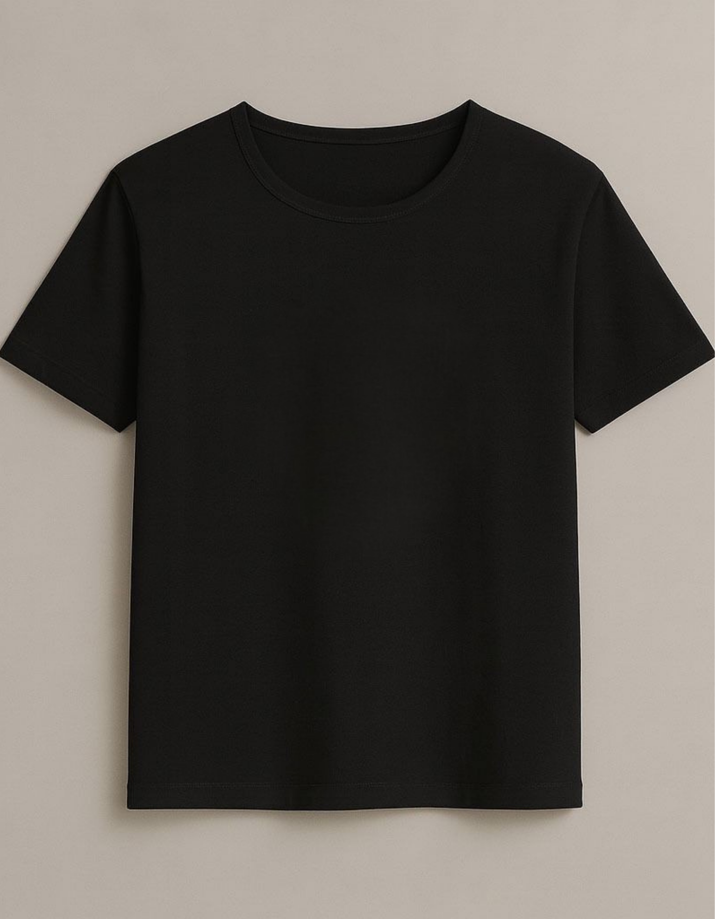 Custom Photo Print Unisex T-Shirt - Çift Gözleri Graphic Streetwear Tee